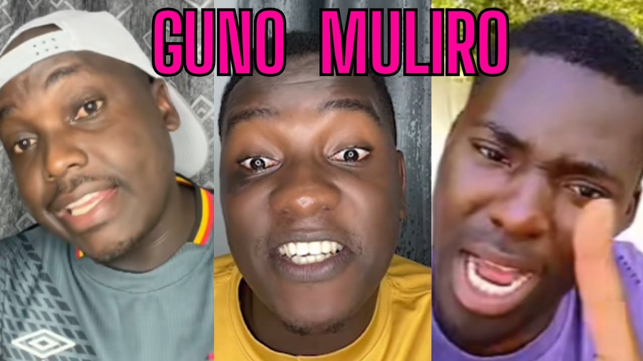 ENO NSASAGE; TAMALE JR, RAMA  NE CALVIN KAYANJA BEGUDEKO KU LIVE KATA BALWANE