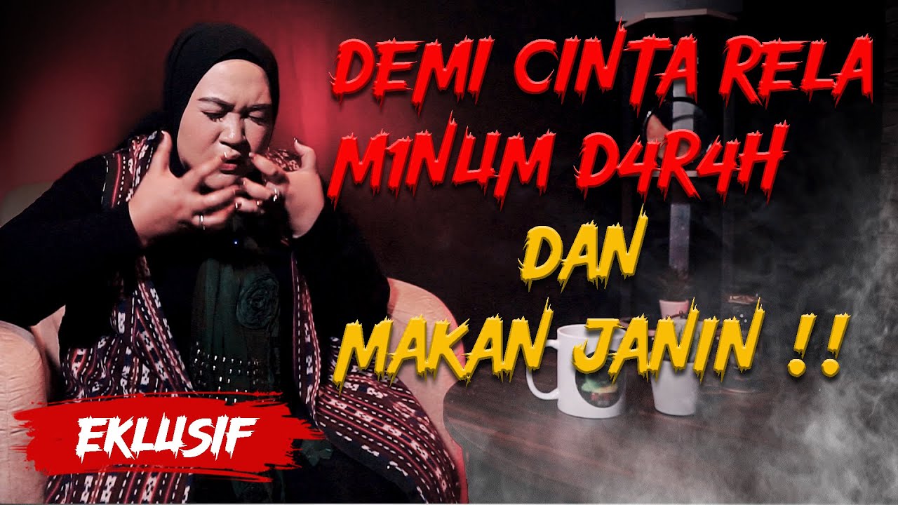 PESUGIHAN MAKAN JANIN BERAKHIR TRAGIS !!
