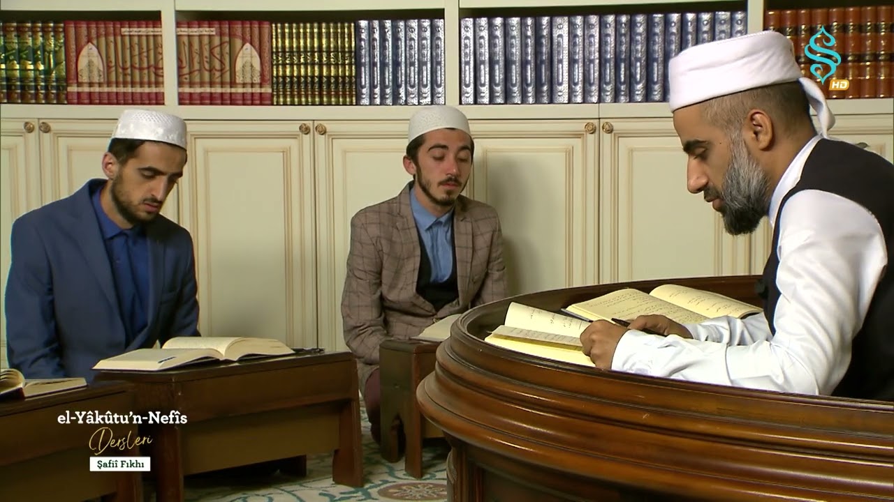 el-Yâkûtu'n-Nefîs Dersleri Bölüm 26 - Zekatın Vacip Olma Şartları