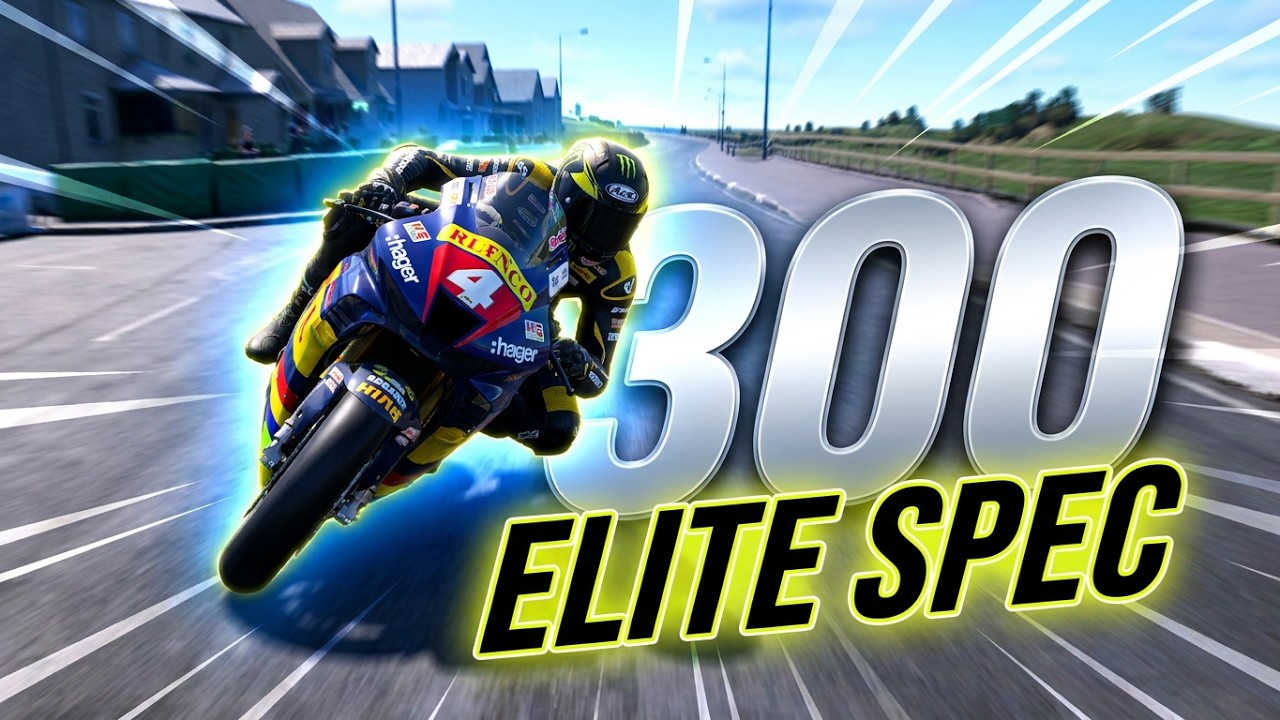 Ride 6 Time Trial North West 200 Honda CBR 1000RR-R FireBlade SP Ian Hutchinson Edition 2 Laps!