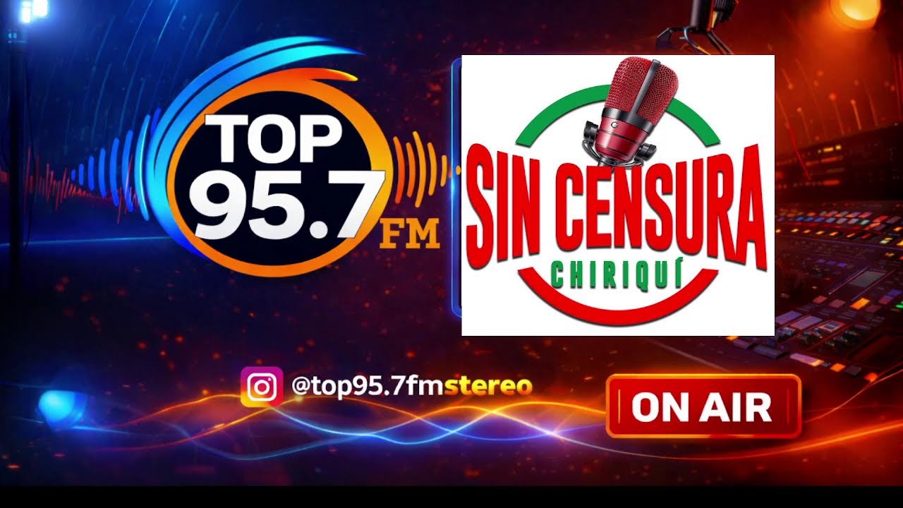 TOP 95.7 FM CINCO NOTICIAS Y UN COMENTARIO 25 DE FEBRERO 2026