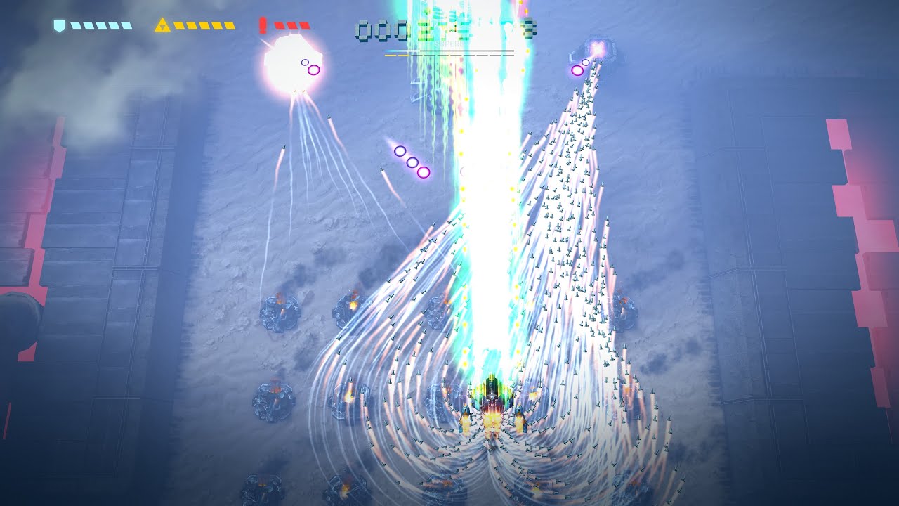 Sky Force Reloaded Tournament