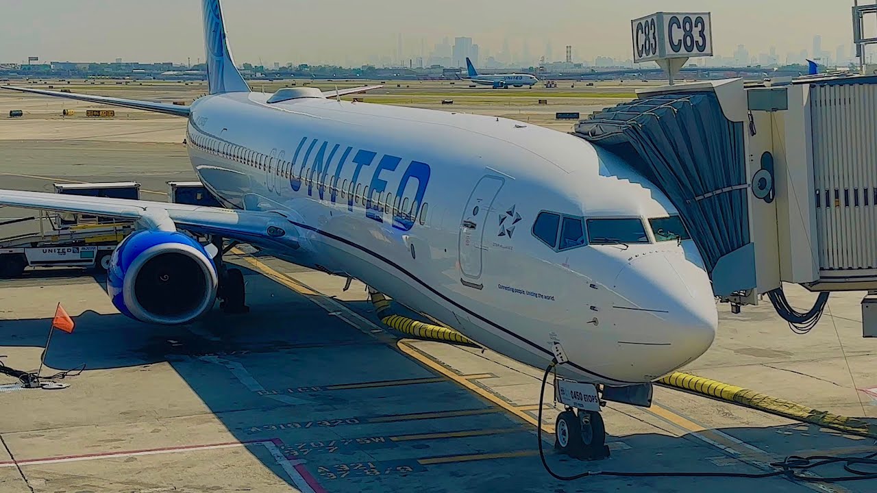 Newark (EWR) - Fort Lauderdale (FLL) - United Airlines - Boeing 737-900ER - 2025 Full Flight