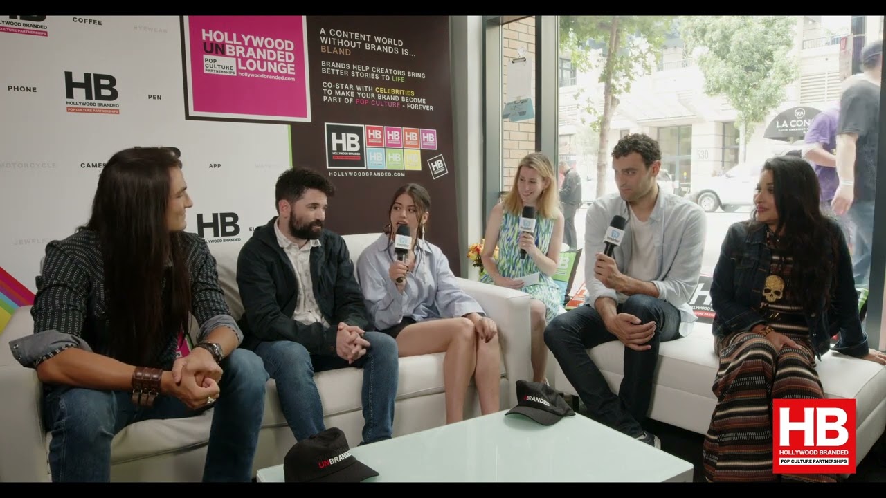 The cast and creative team of PREY on the history-making movie @ San Diego Comic Con | TV Insider