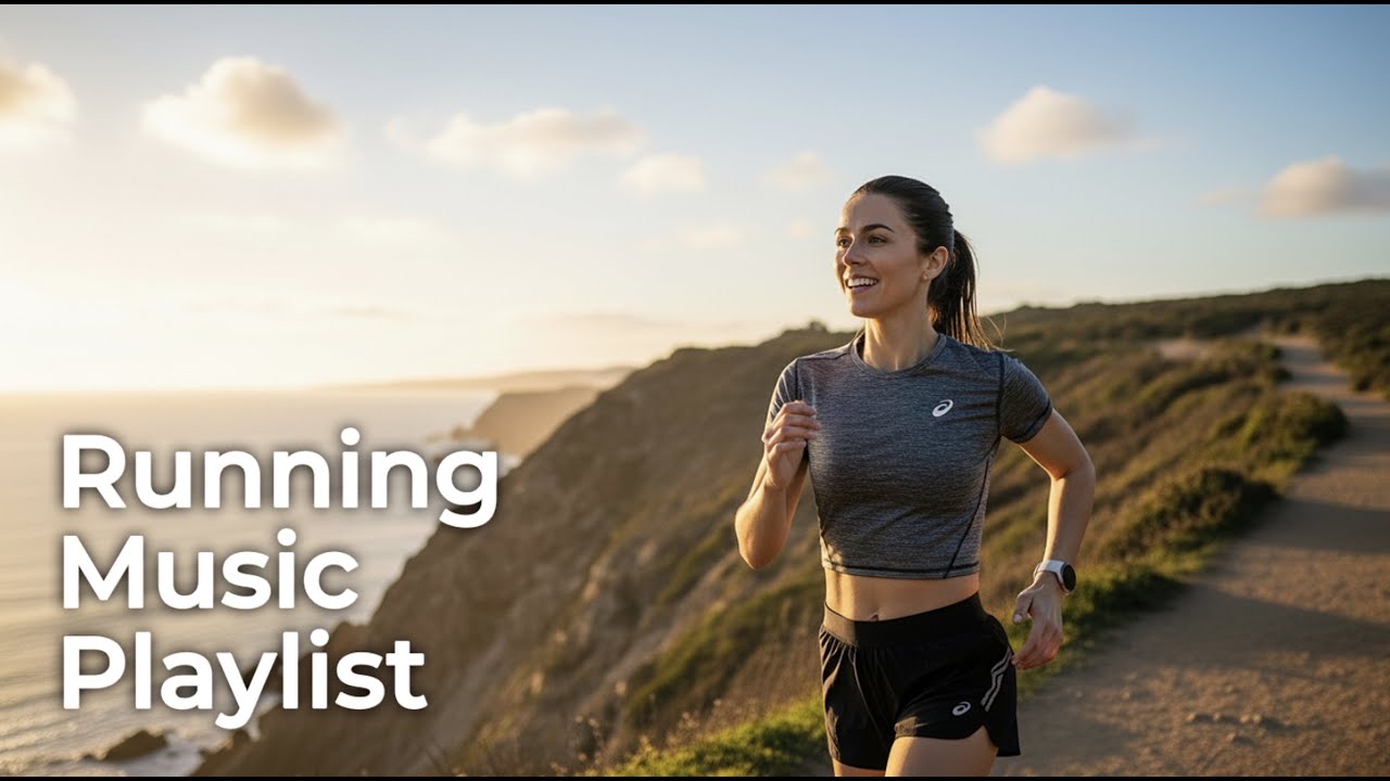 🎧Playlist🎧 Running Music Vol.2 | Progressive House for Runs & Long Distance