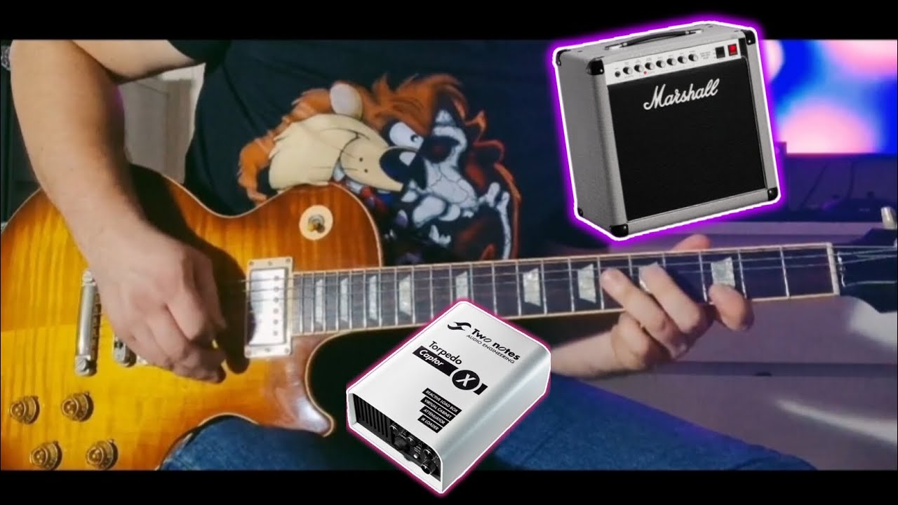 Slash Tone 🎩 Marshall Silver Mini Jubilee Captor X
