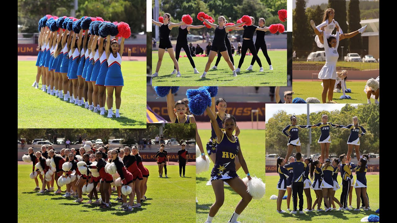 Stellenbosch Interskole Atletiek 2024 - Almal