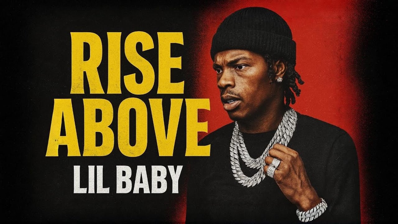 Lil Baby – Rise Above (Official Audio) | Motivational Hip Hop 2026