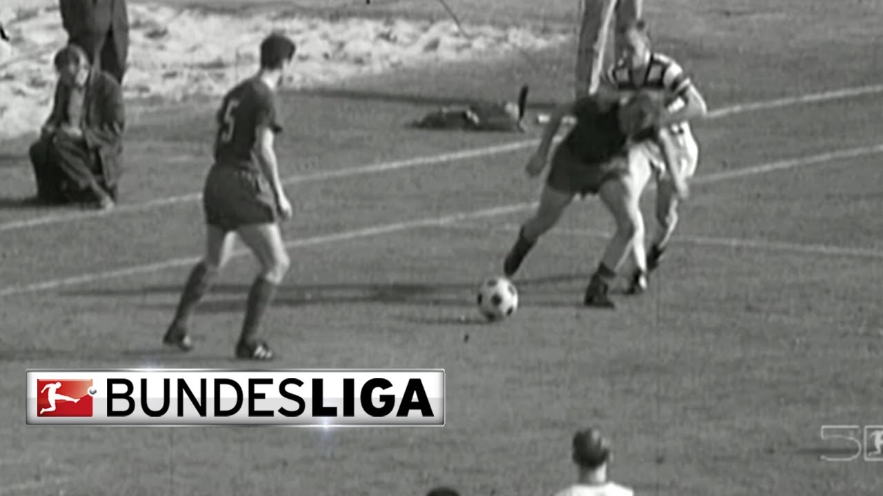 Franz Beckenbauer's Debut Season (1965-66)