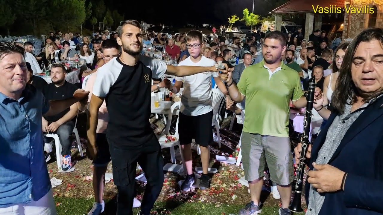 Μπράβο Λεβέντη]  Κώστας  Μπανιώτης- Γιάνννης Γκορίτσας