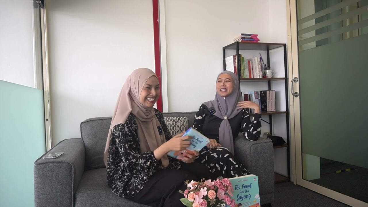 Tak Mudah, Tapi Indah: Menjadi Ibu Adalah Peluang