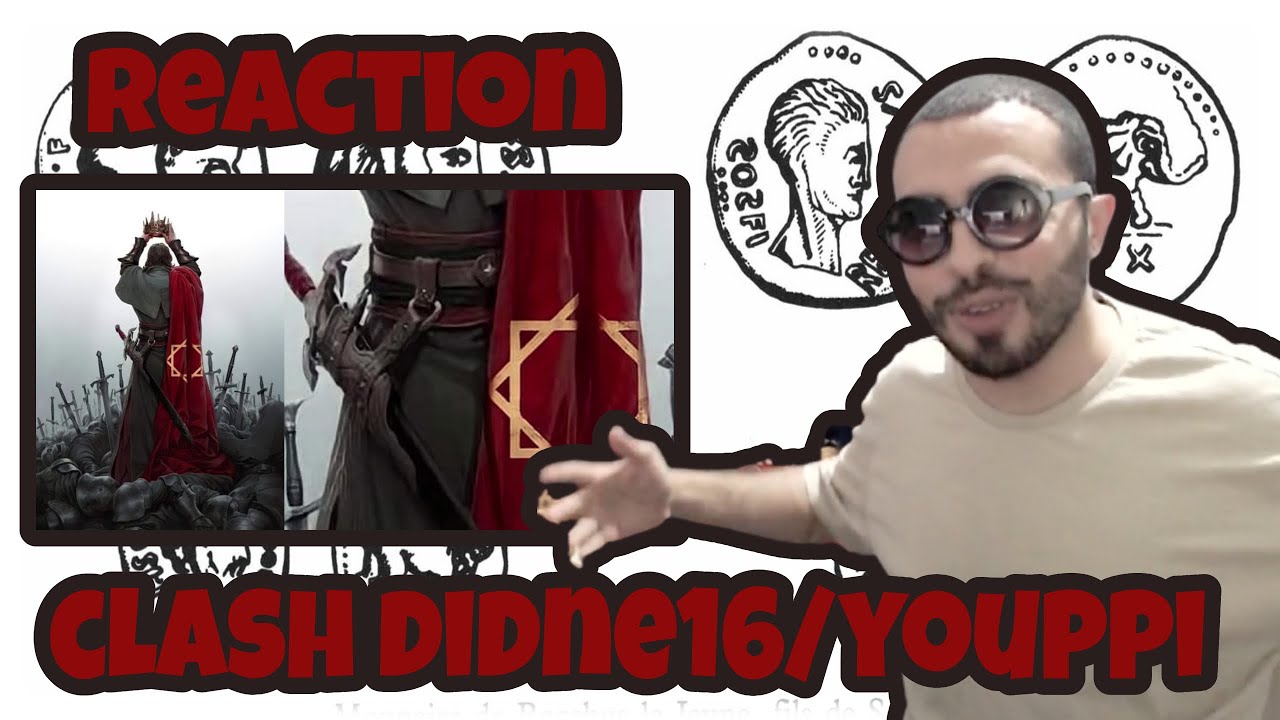 Neo _ Bocchus #Reaction Clash Youppi/Didine16