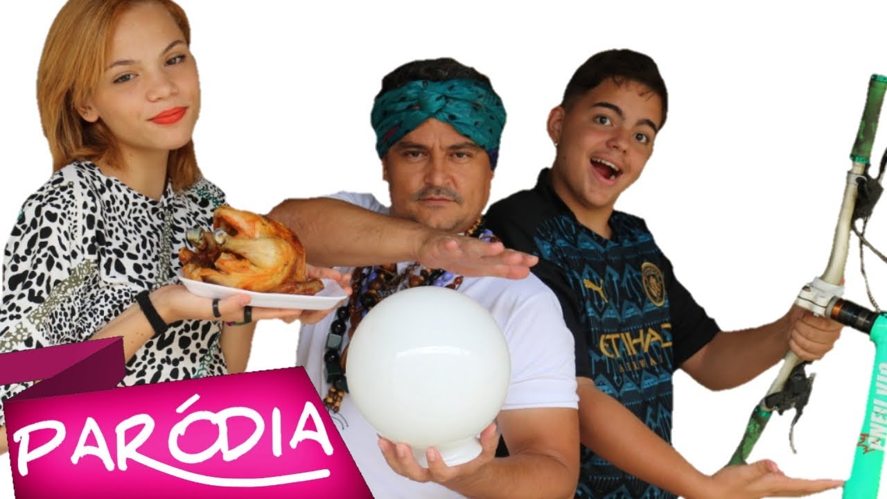 PARÓDIA - RECAIREI - BARÕES da PISADINHA