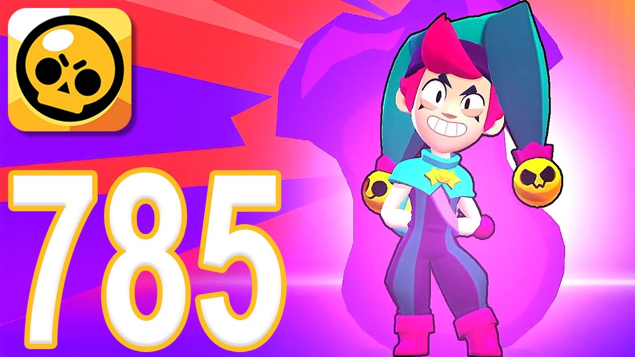 Brawl Stars — Прохождение игры, часть 785 — Chester Hypercharge (iOS, Android)
