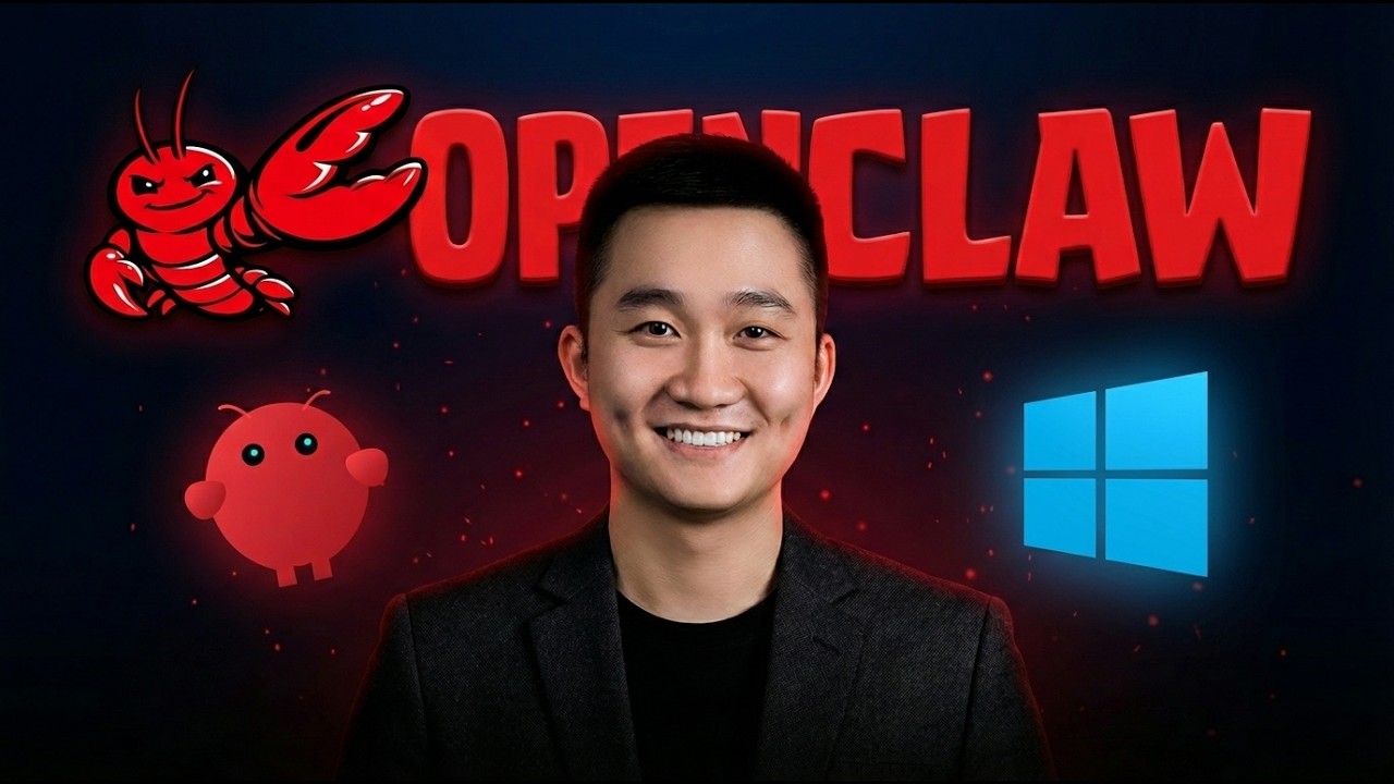 ✅ Install OpenClaw on Windows and try using it with your browser.