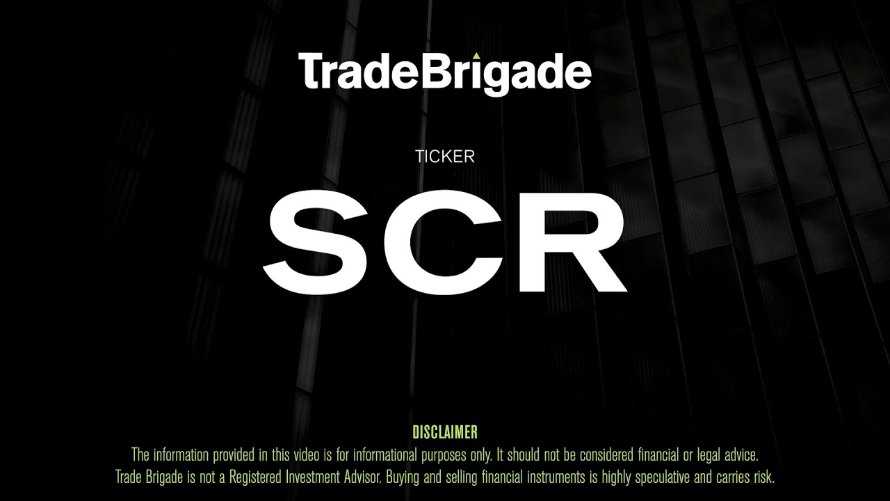 SCR Stock Technical Analysis | 8/5/21