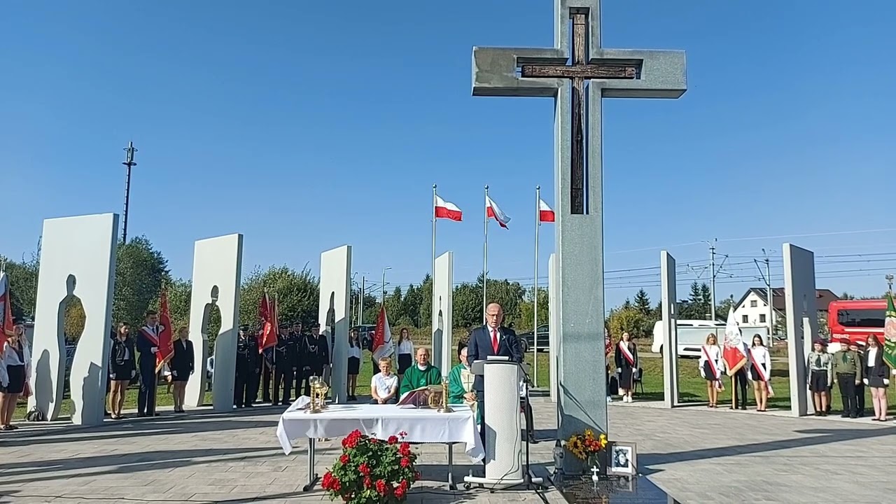 AKCJA MITROPA 2023 ( cała uroczystość )