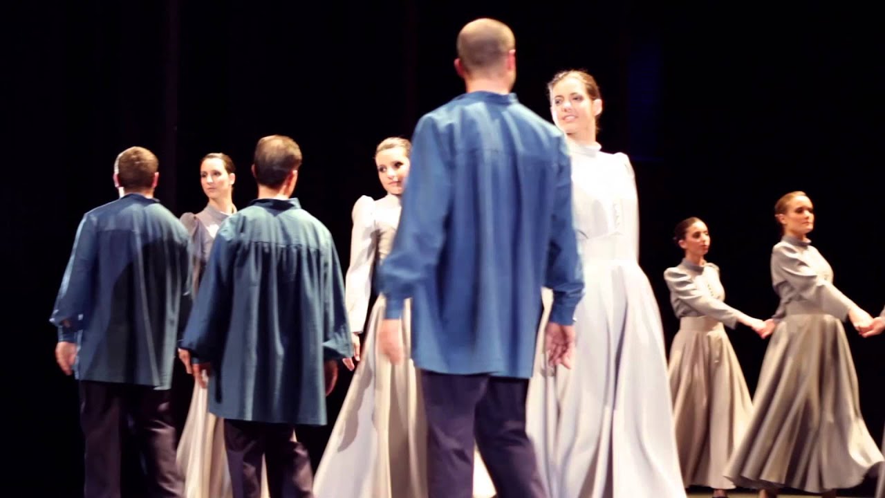 Espectacle Trama (Esbart Egarenc)