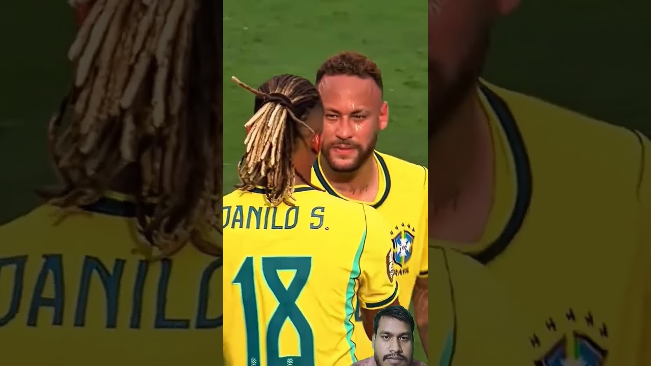 Neymar Last goal today vs Norway highlights #football #worldcup#neymar Brazil#norway #brazil #shorts