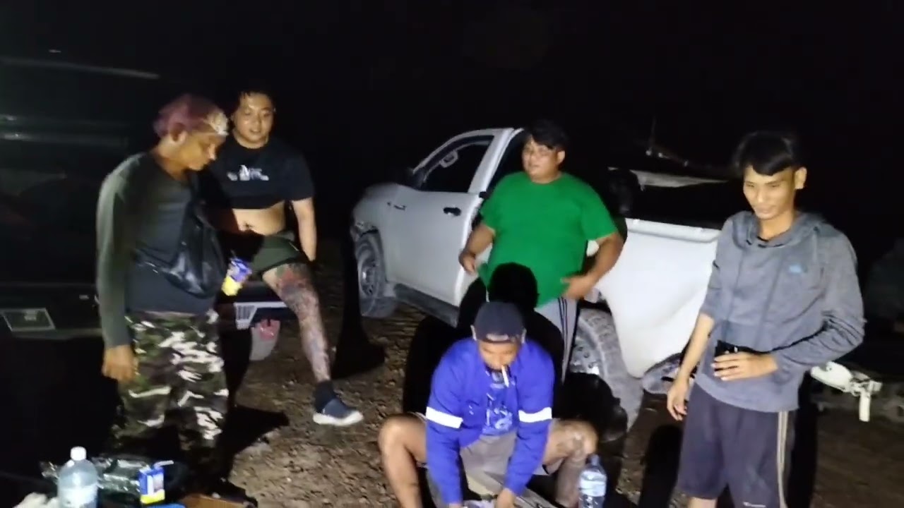 Trip ke Ulu Pakoh (Hasil AOS)