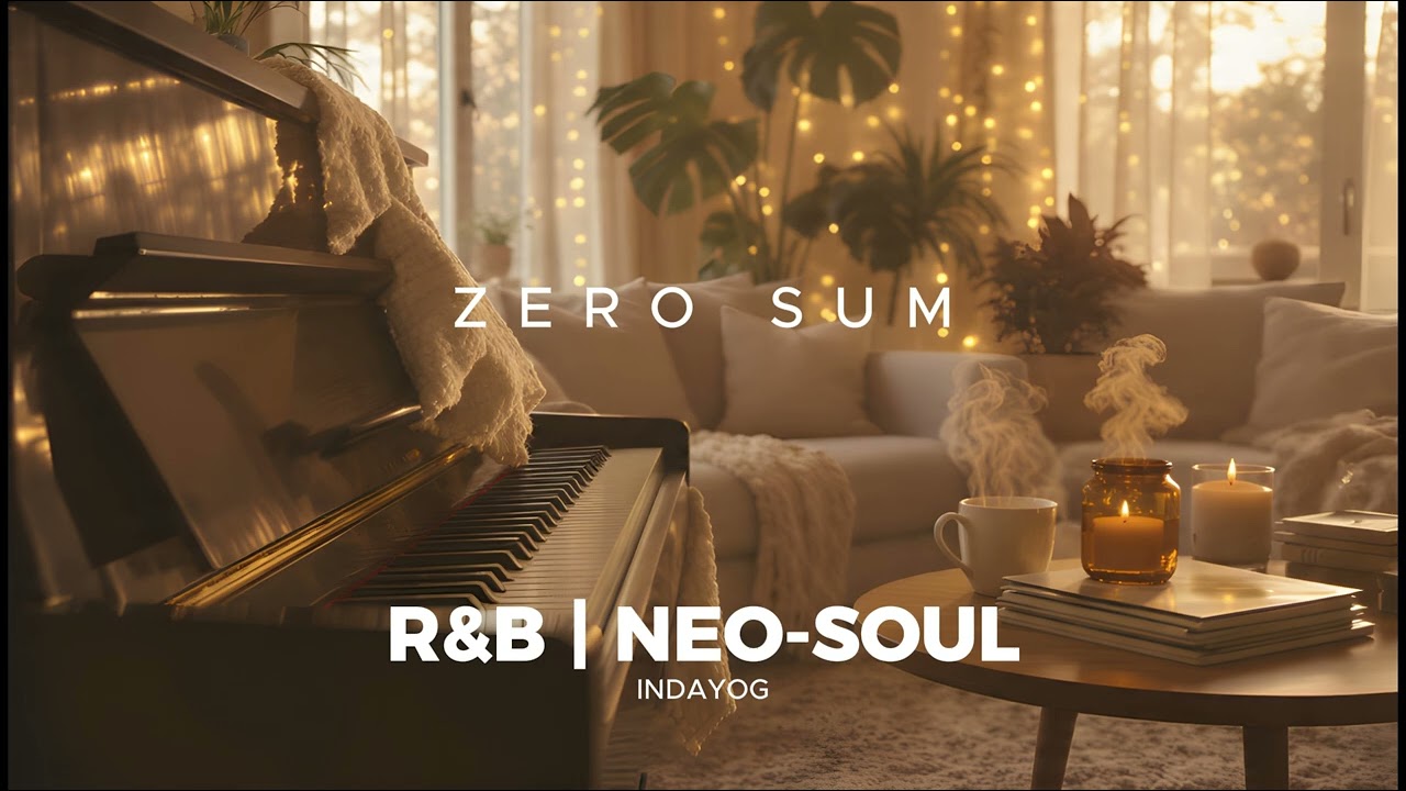 Zero Sum - INDAYOG | Modern Neo Soul R&B