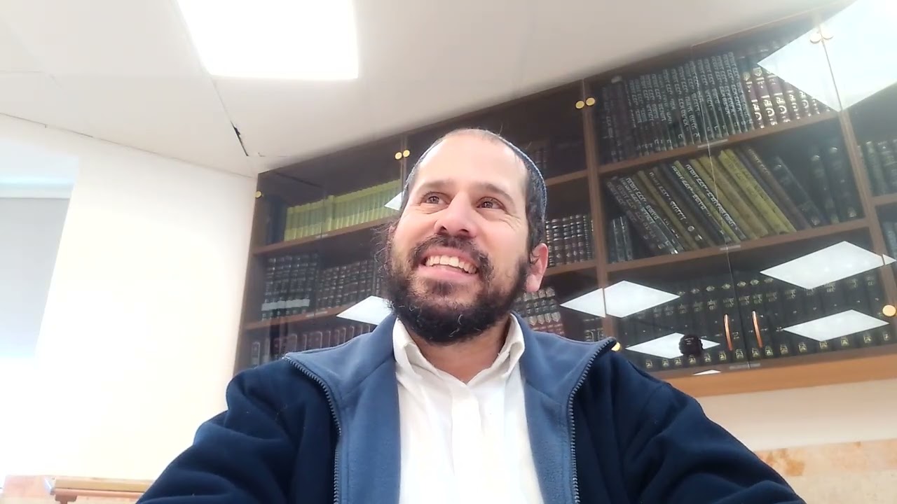 מצה עשירה לפסח- פולמוס עוגיות גטניו- הרב משה כהן