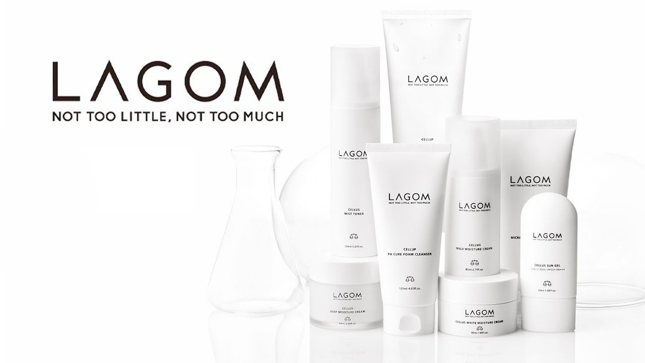 Самое лучшее от корейского бренда LAGOM