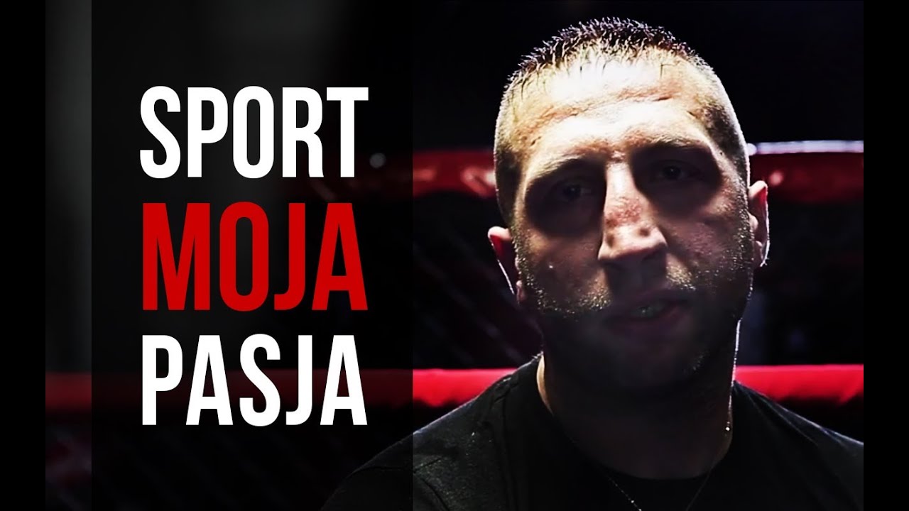 Maciej Brzostek: Sport Moja Pasja