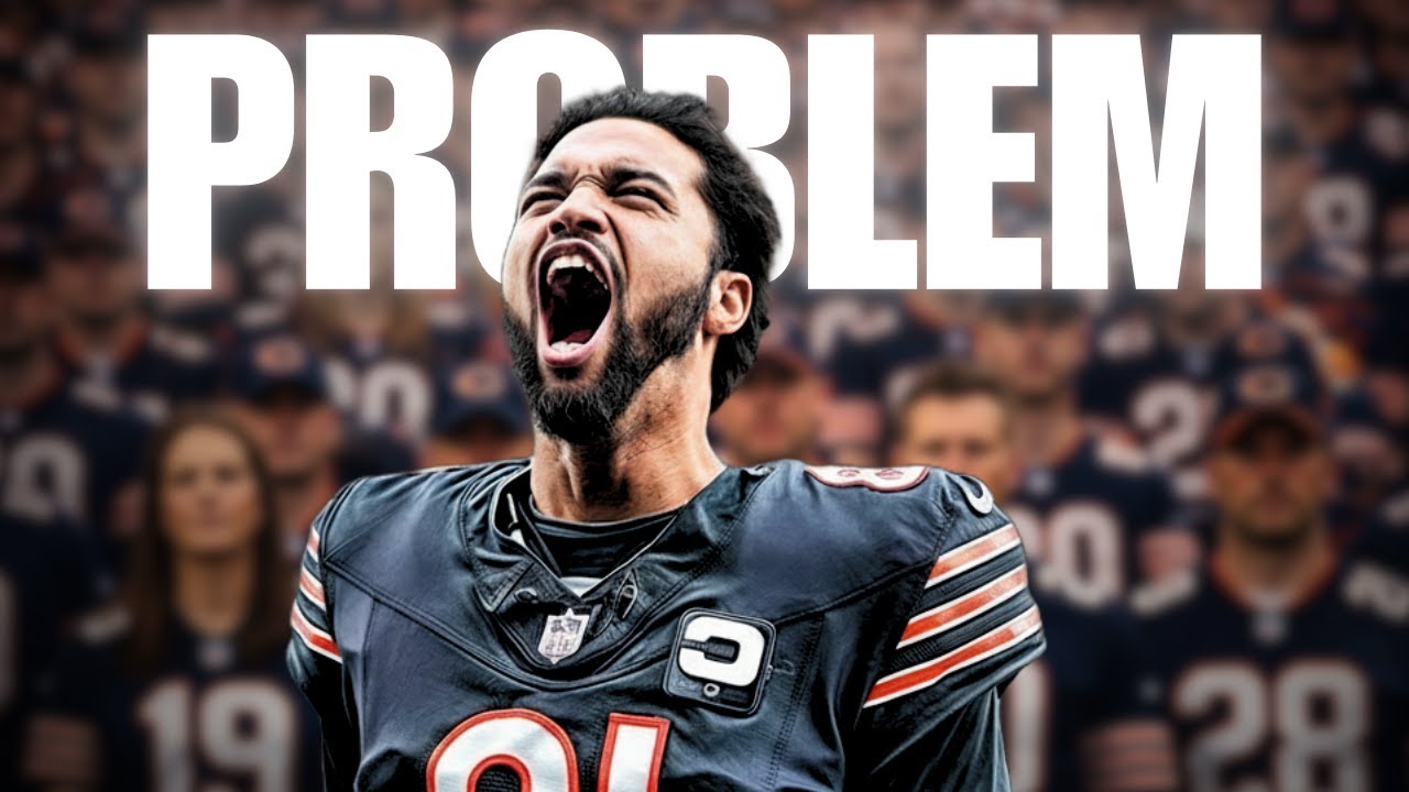 The NFL Has a Caleb Williams PROBLEM