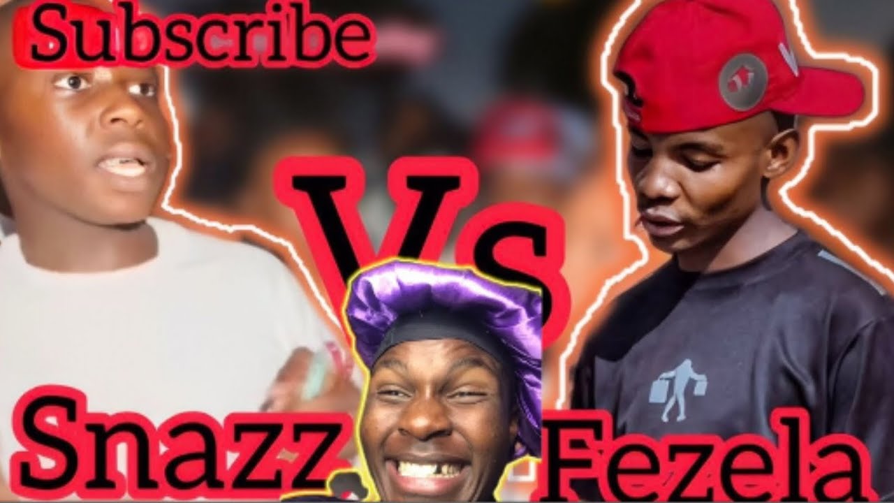 snazzz vs fezela mshini smash or pass