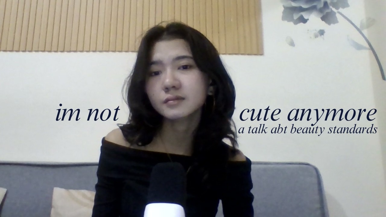 you’ll never be pretty enough