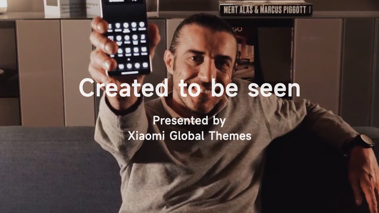 Manolo - The stories of the MIUI Themes designers