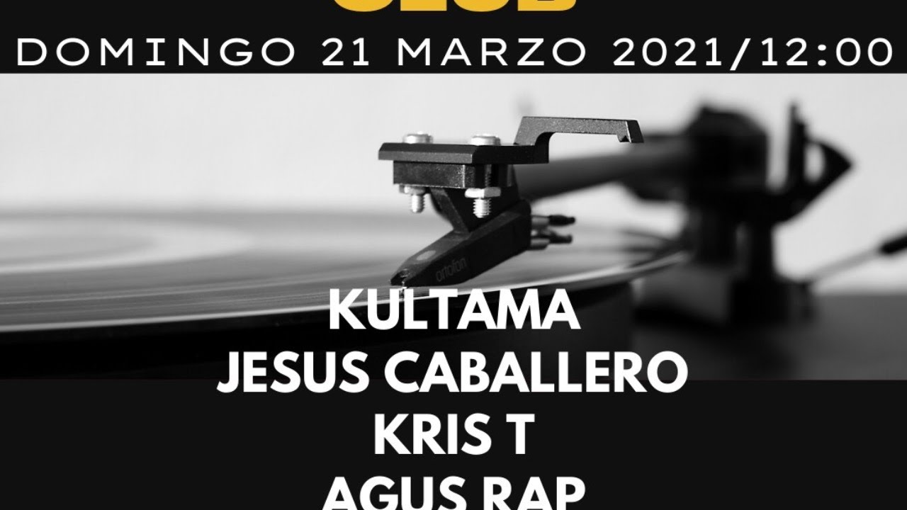 KULTAMA EN DIRECTO SALA URBAN
