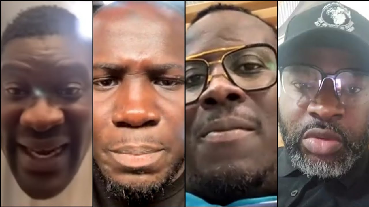 Int&eacute;gral Live Mobile 2 Beuz Alain Rent Dkr sur Zarko MMA, Balla Gaye Sa Thies Siteu &Eacute;ric Favre
