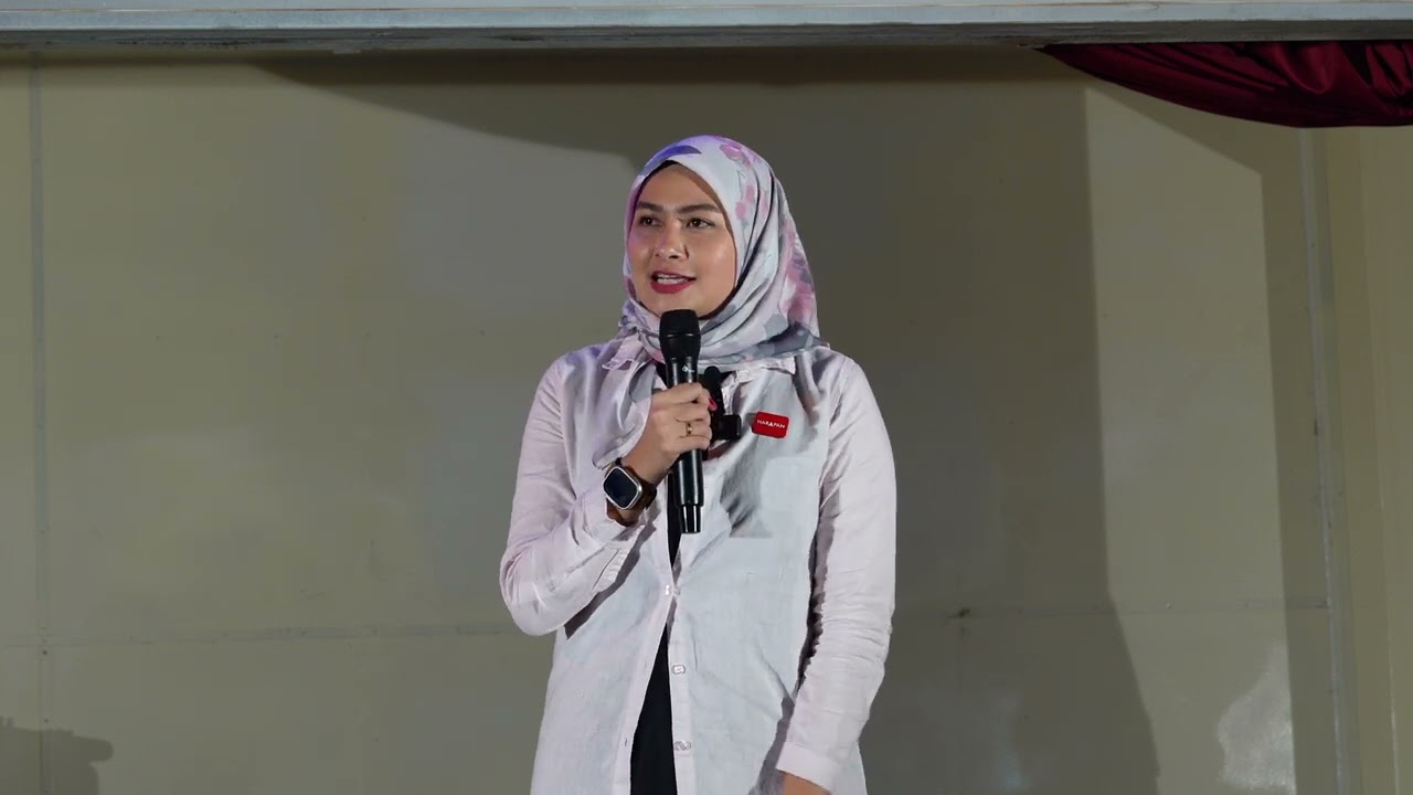 Warga Kuala Kubu Baharu, kenapa perlu undi Pang? - Young Syefura