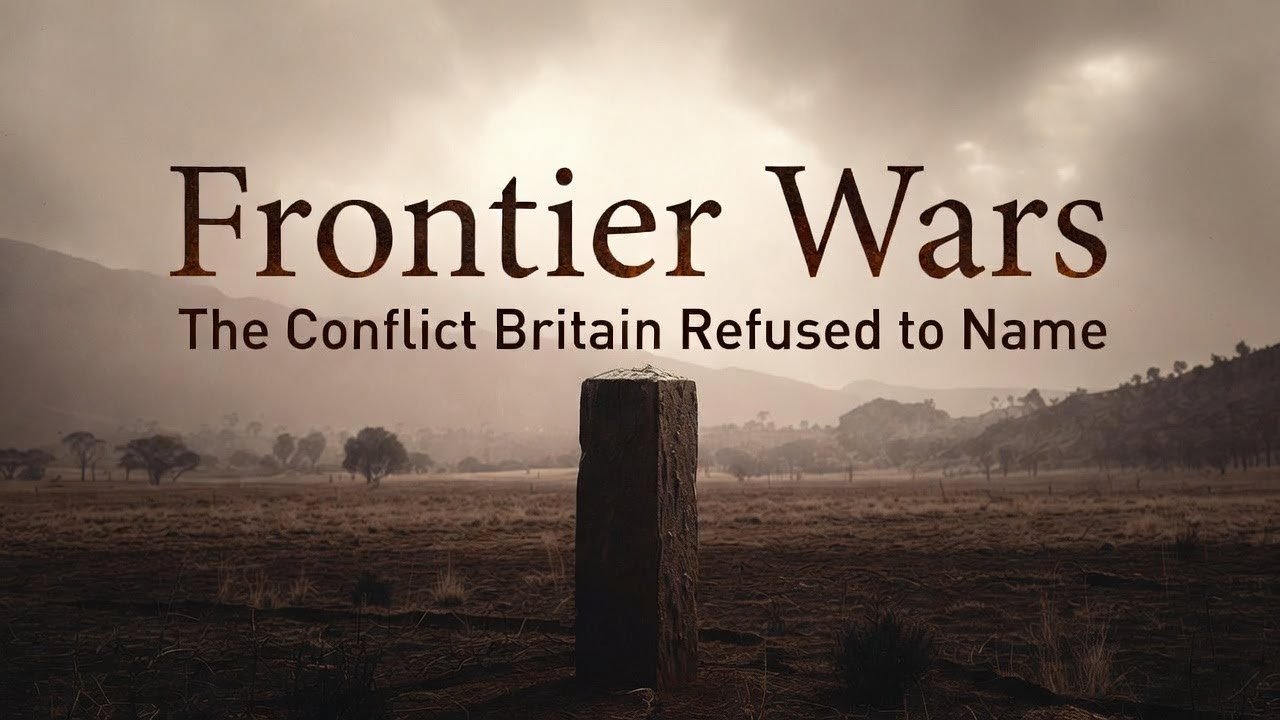 Violence Without a Name: Australia&rsquo;s Frontier Wars