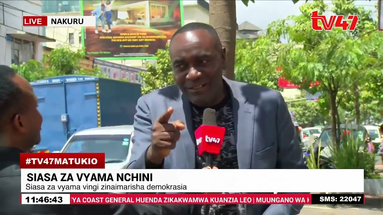Nakuru: Wapigakura waangalie tabia na utendakazi wa mgombea, si chama pekee