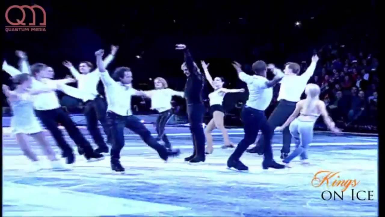 Finale, Kings on Ice, Cluj-Napoca, Romania 12/18/2015