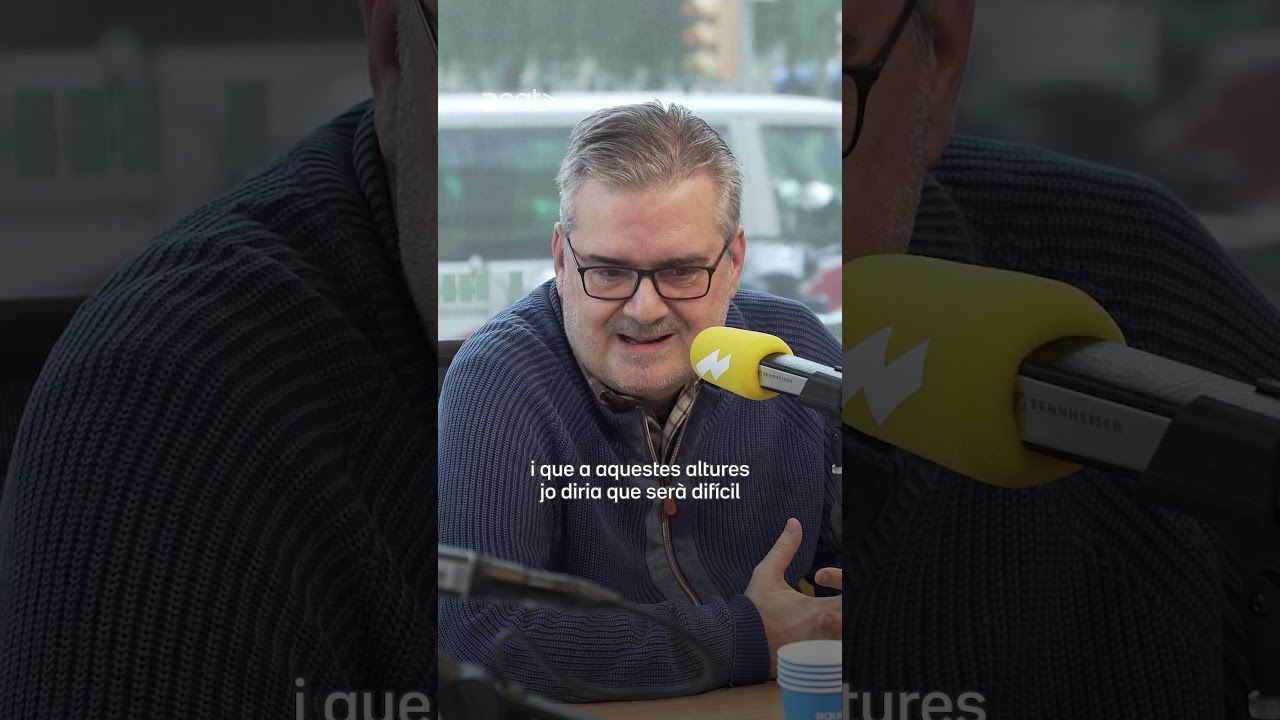 Sergi P&agrave;mies confessa que no truca per no molestar 📞