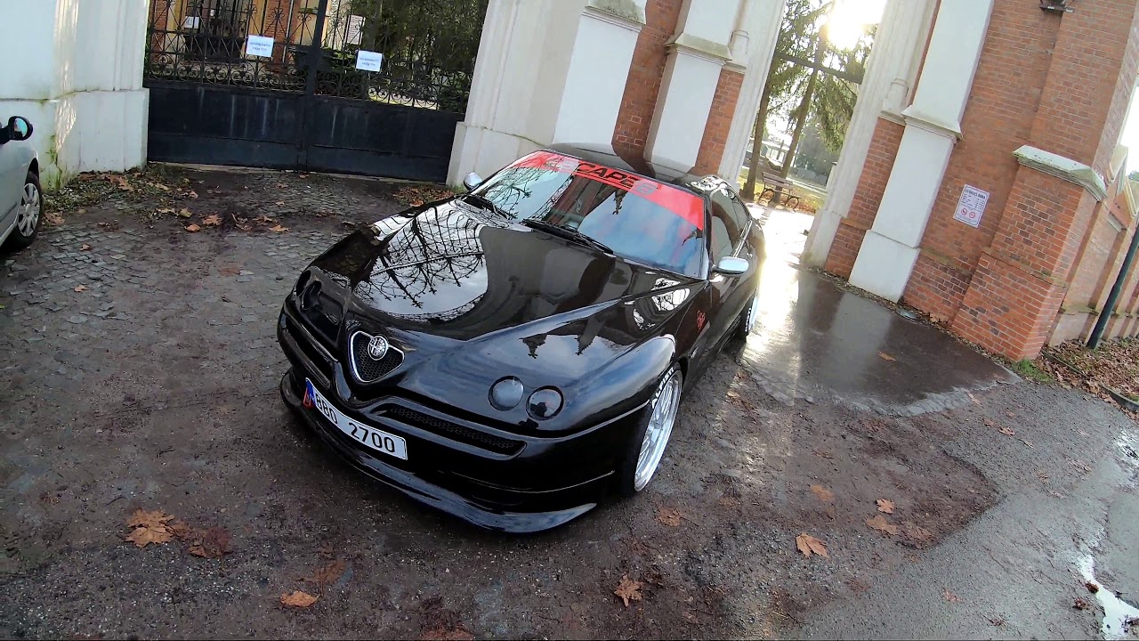 (ENDED)PER SEMPRE ALFISTI(UKONČENO) - Alfa Romeo GTV 916 2.0 TS