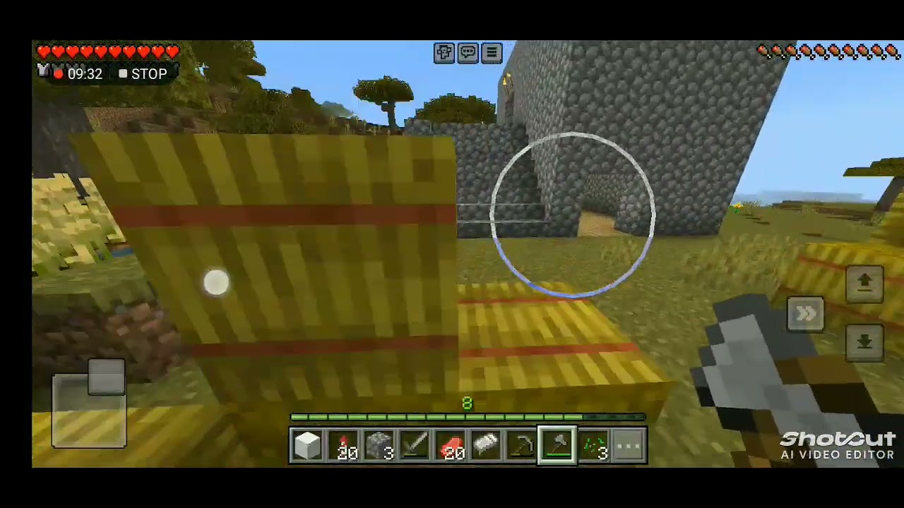 o no i lost my village but i found it again 