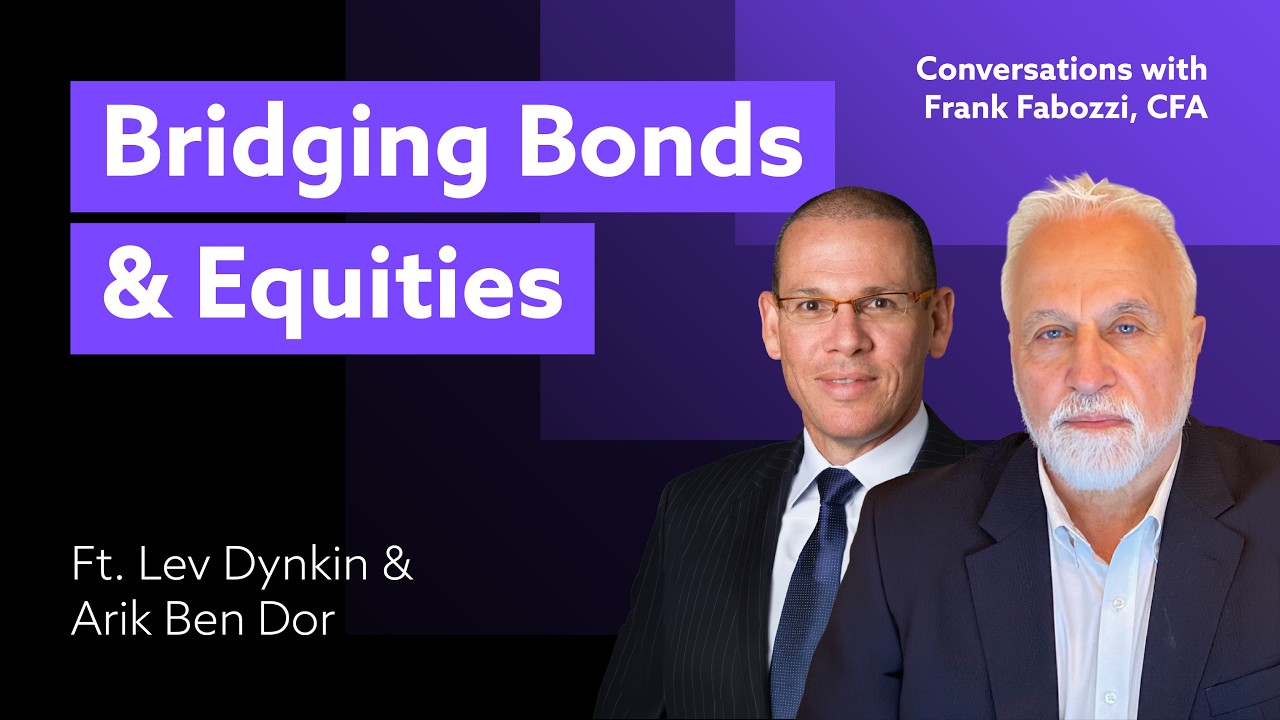 Systematic Fixed Income: Factors, AI and Risk | Lev Dynkin and Arik Ben Dor