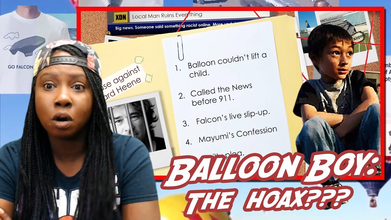 Being Judgmental again | Balloon Boy: Internet Historian | Reaction