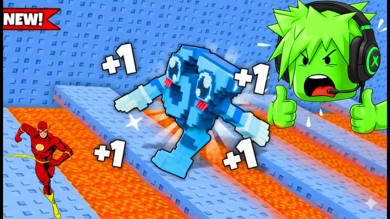 Every Second +1 Speed To Become The FASTEST BRAINROT