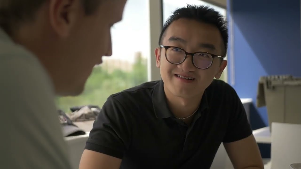 Meet Jason, a Susquehanna Software Engineering Drexel Co-op