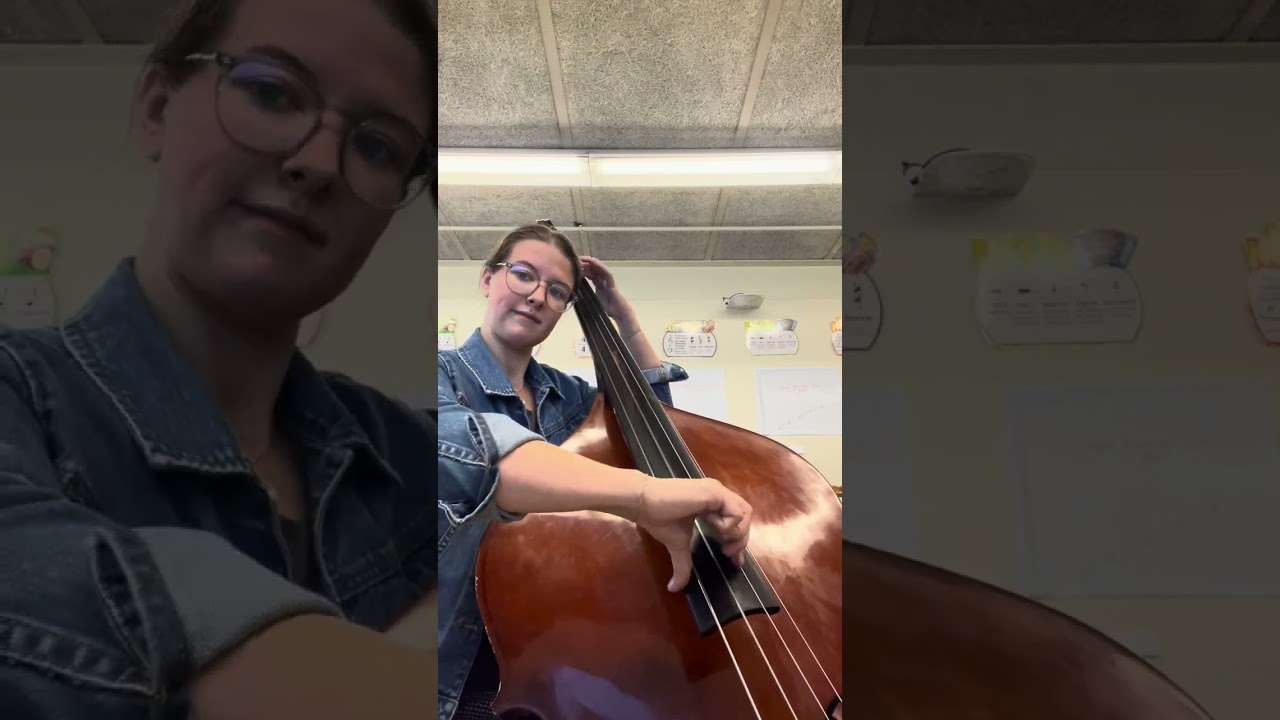 Rhythm 'N' Blues- Bass