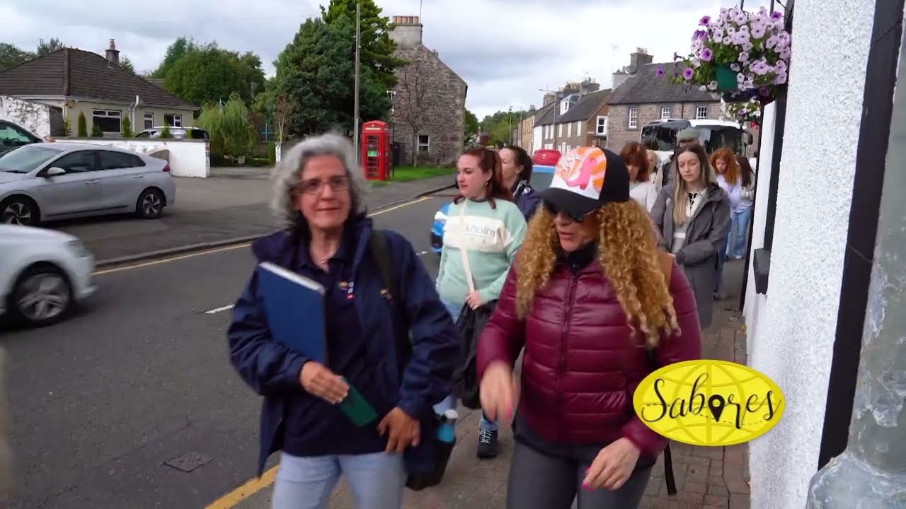 TOUR SERIE OUTLANDER   ESCOCIA