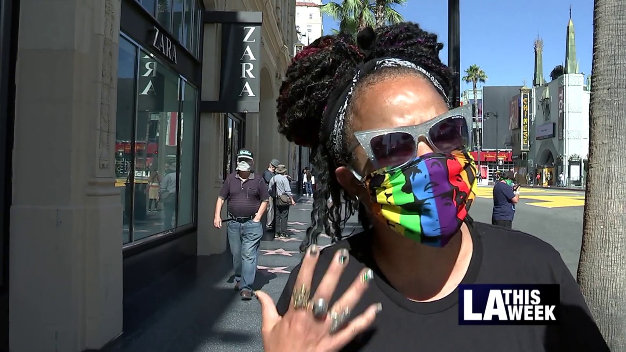 All Black Lives Matter March 2020