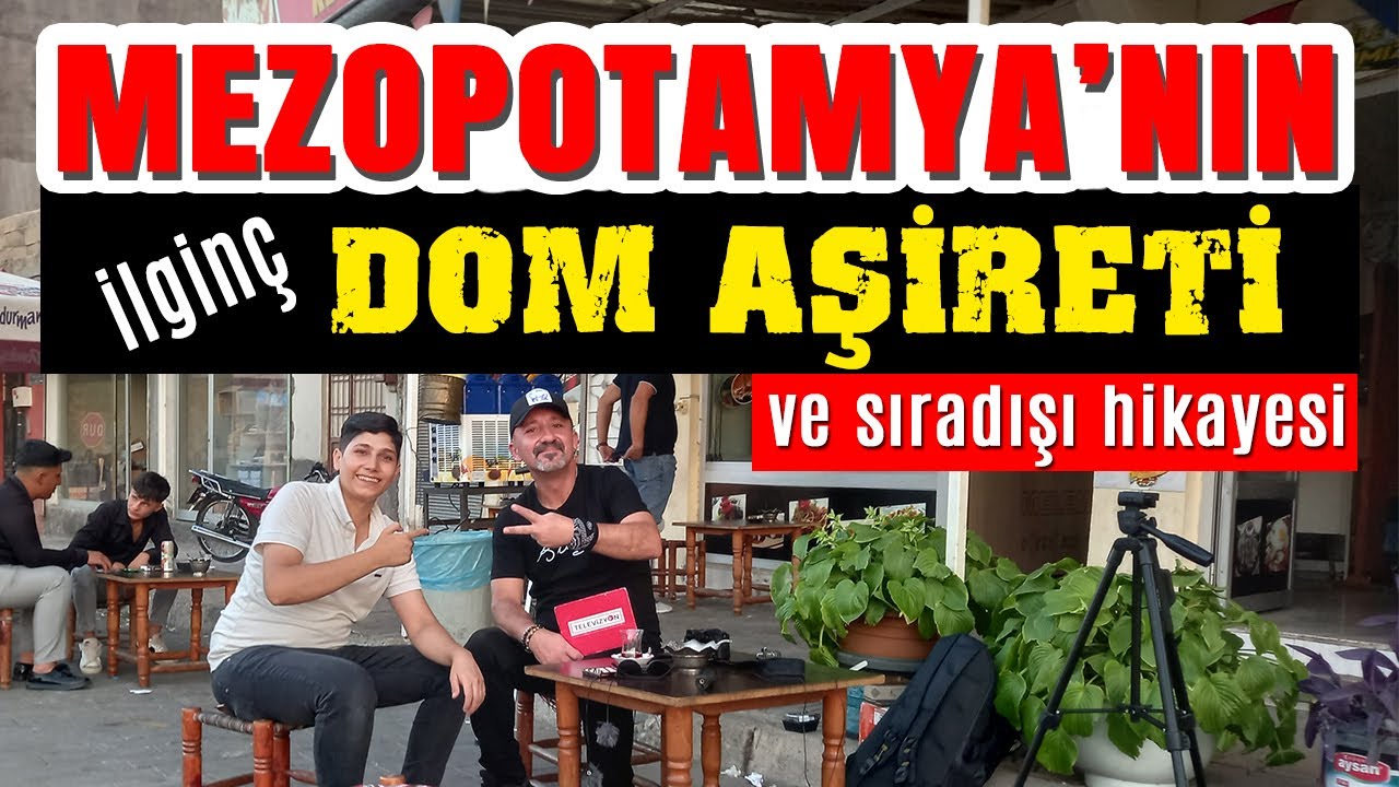 Mezopotamya'nın sıradışı aşireti 