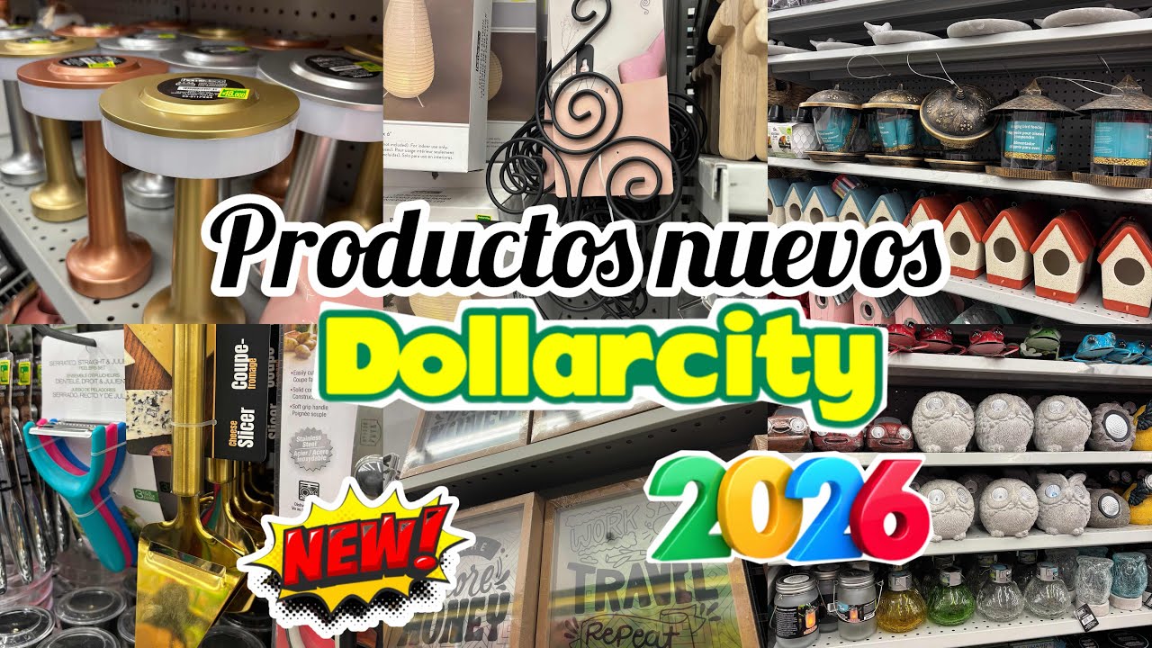 Lo nuevo del #dollarcitycolombia #dollarcity #&uacute;tilesescolares #2026 